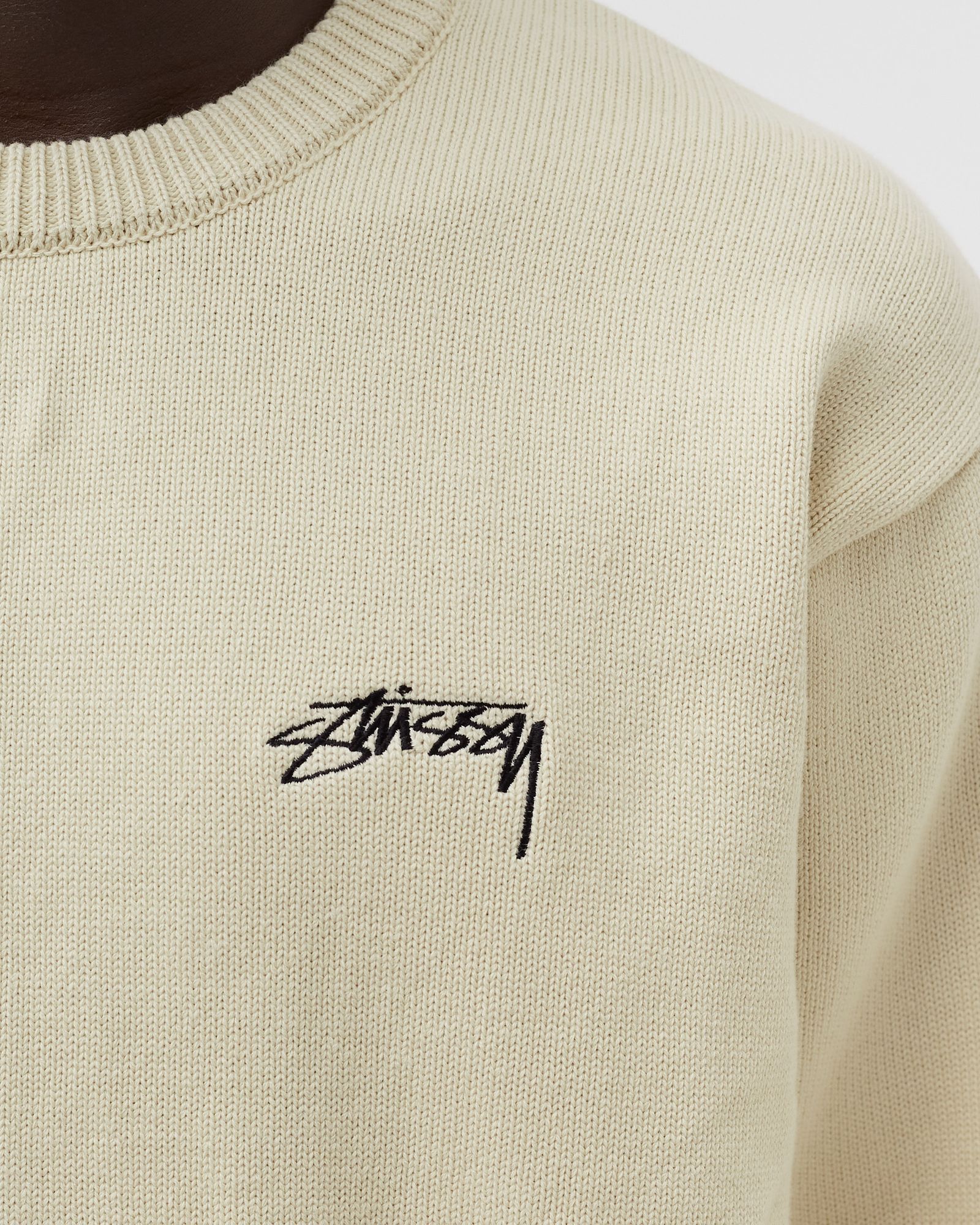 Care Label Sweater