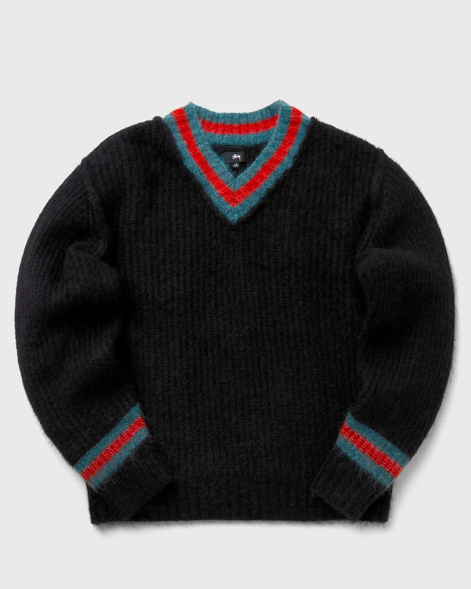 週末限定値下げ！Stussy mohair tennis sweater Mohair Tennis Sweater – Premier