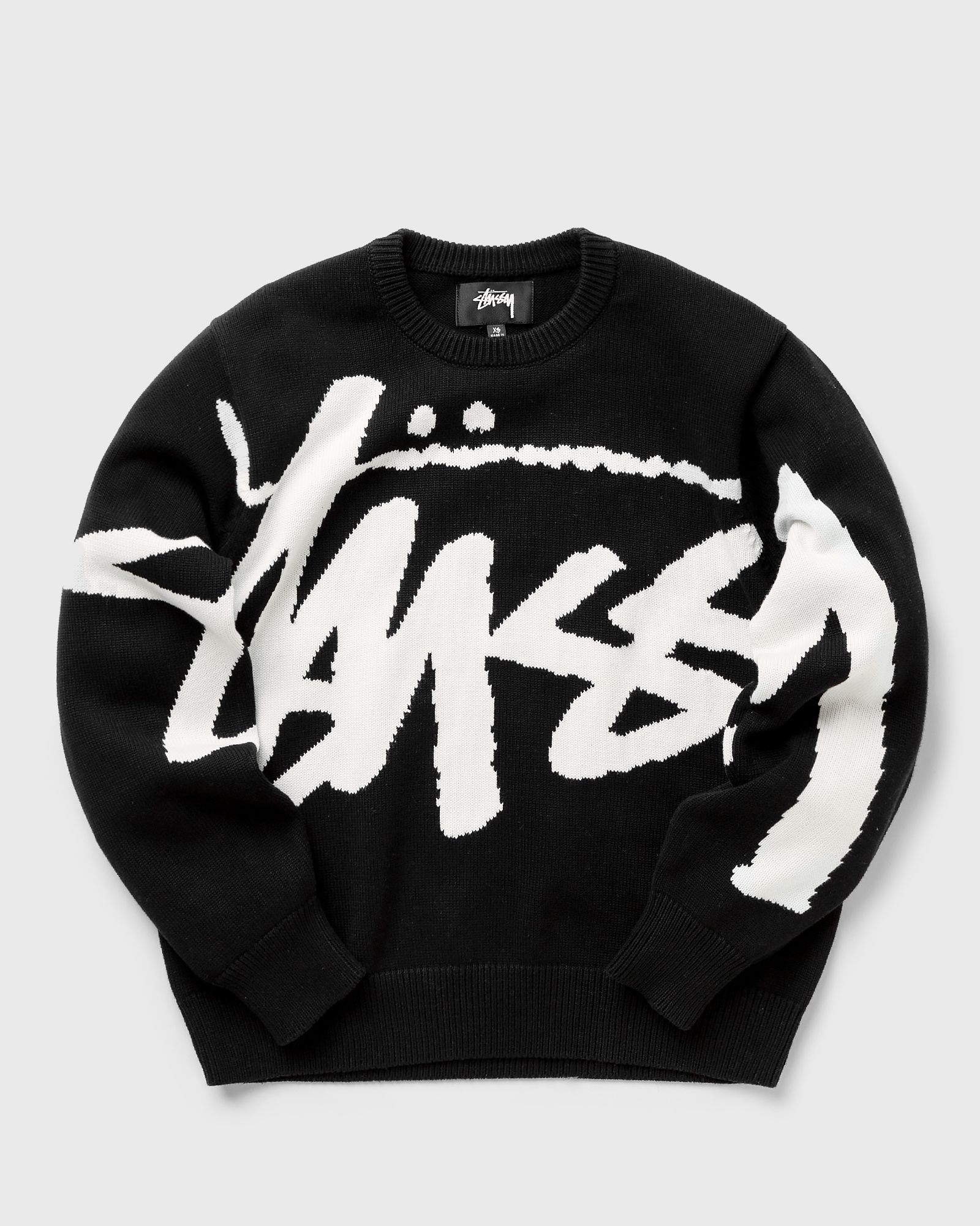 STOCK SWEATER stussy ニット 22AW Stüssy - Stock Sweater | HBX - Globally Curated Fashion and