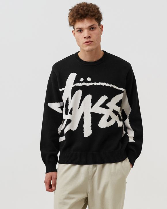 Stussy on sale turtleneck black