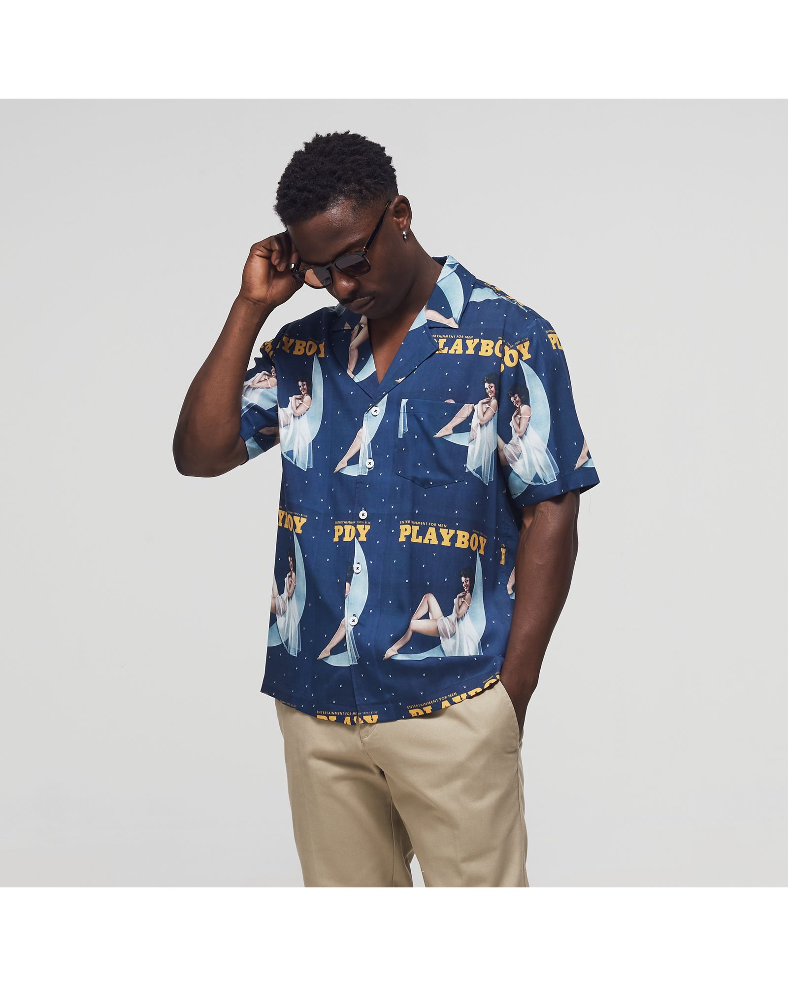 Soulland x Playboy Orson Shirt