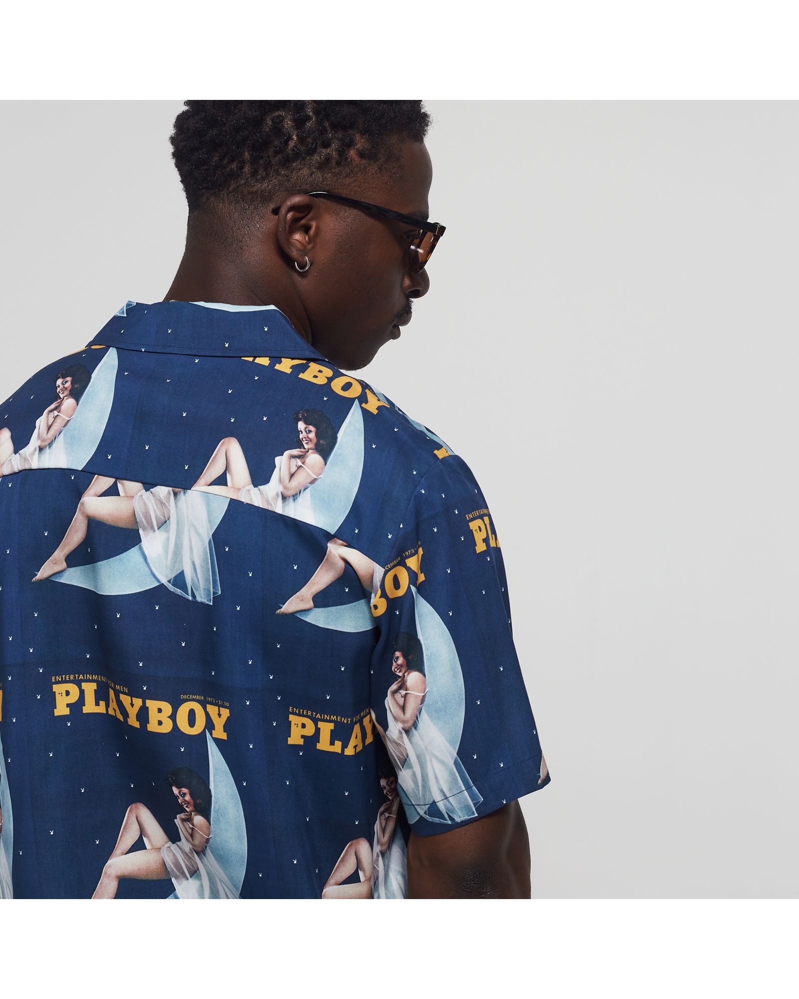 Soulland x Playboy Orson Shirt