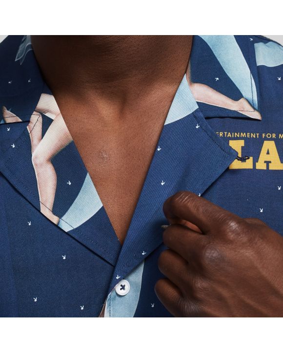 Soulland x Playboy Orson Shirt