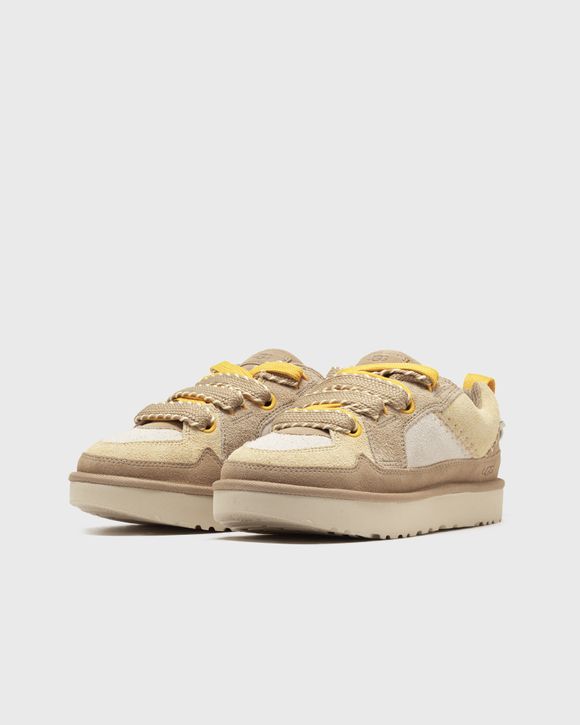 UGG WMNS LO LOWMEL BIARRITZ Beige | BSTN Store