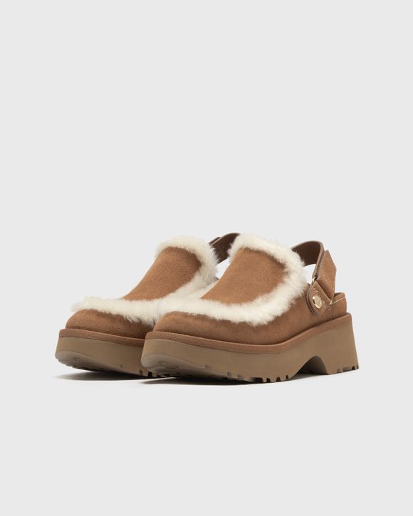 UGG WMNS ESMEE CLOG Brown | BSTN Store