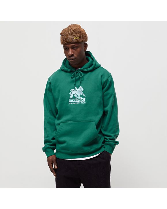 Stussy sales lion hoodie