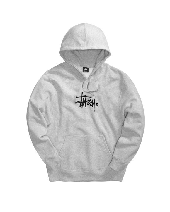 Stussy hot sale copyright hoodie