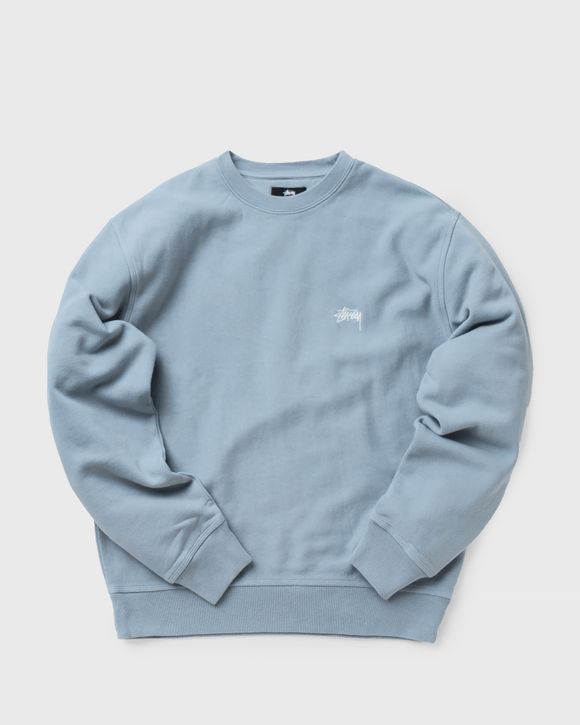 Stussy stock best sale crew sweatshirt