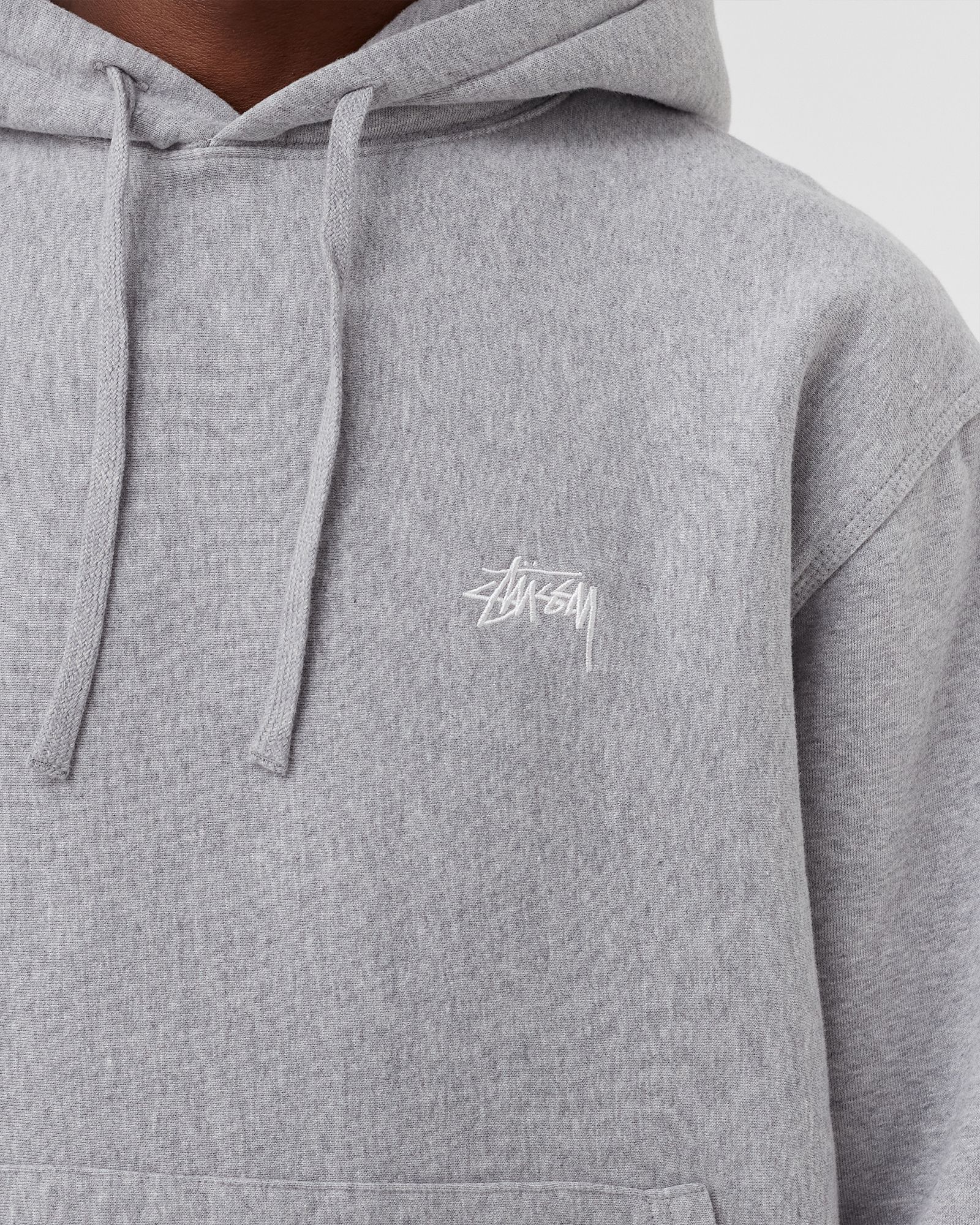 Stock Logo Hoodie