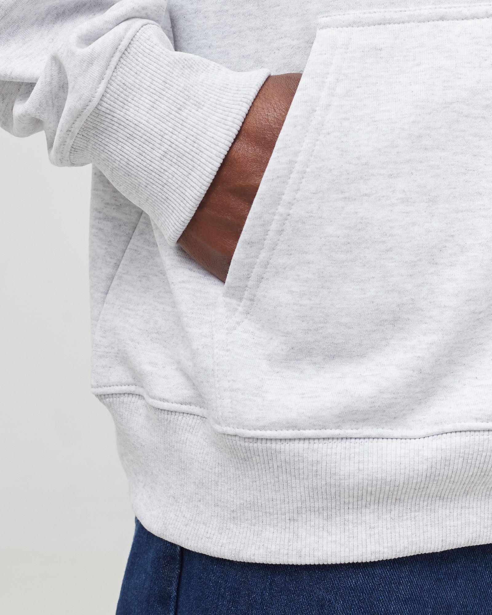 City Seal EMBROIDERED Hoodie