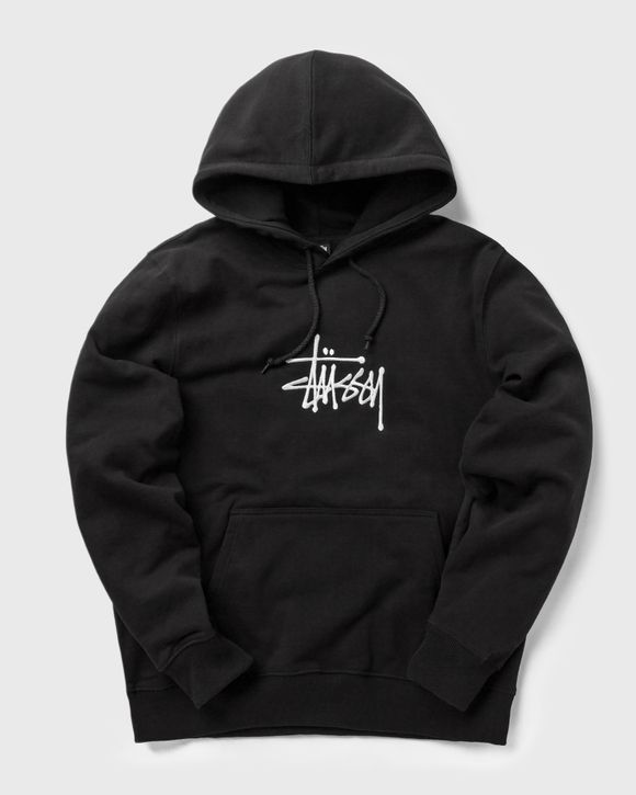 Stussy store hoodie logo