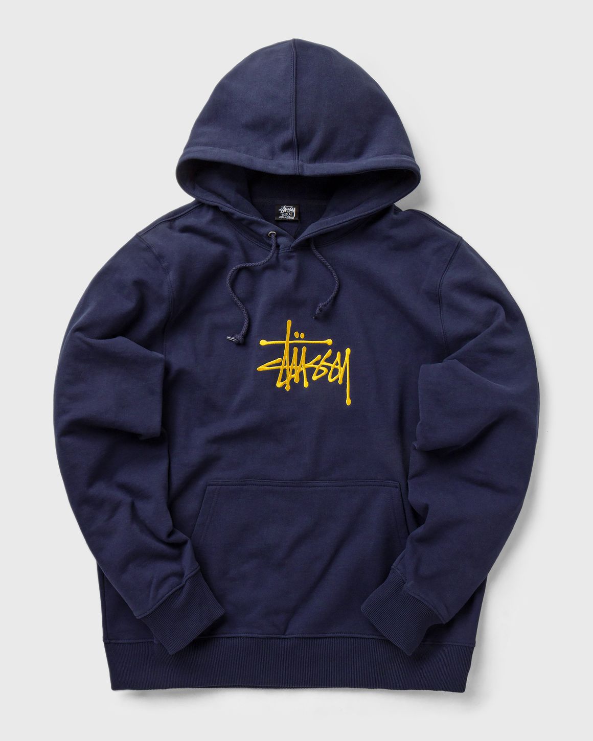 【STUSSY】Stussy Flight Embroidered Hoodie Flight-Embroidered-Hood-