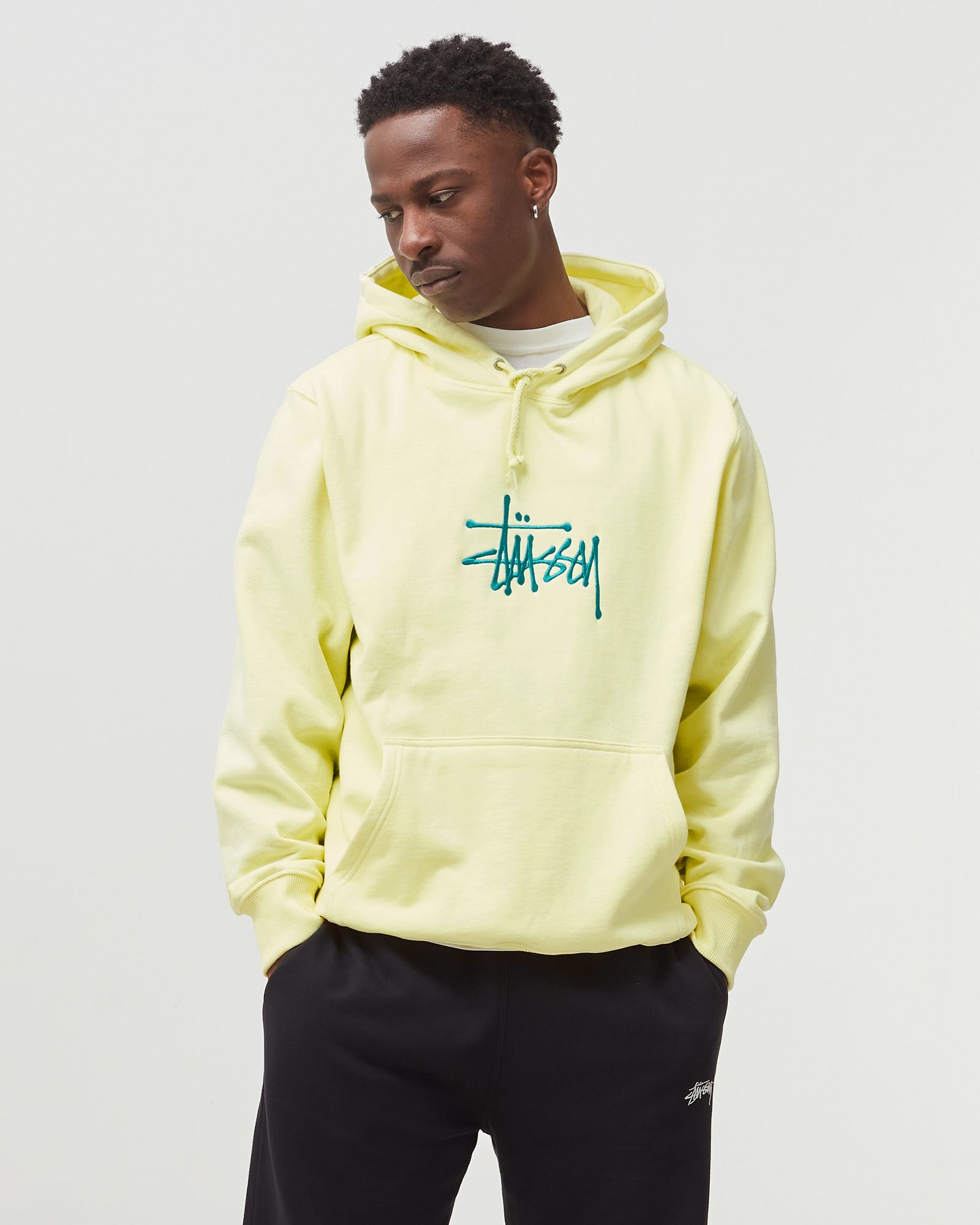 Basic EMBROIDERED Hoodie