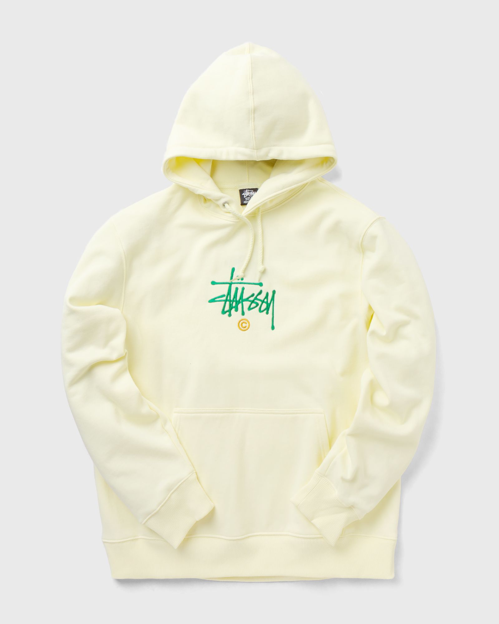 Stussy Copyright EMBROIDERED Hoodie