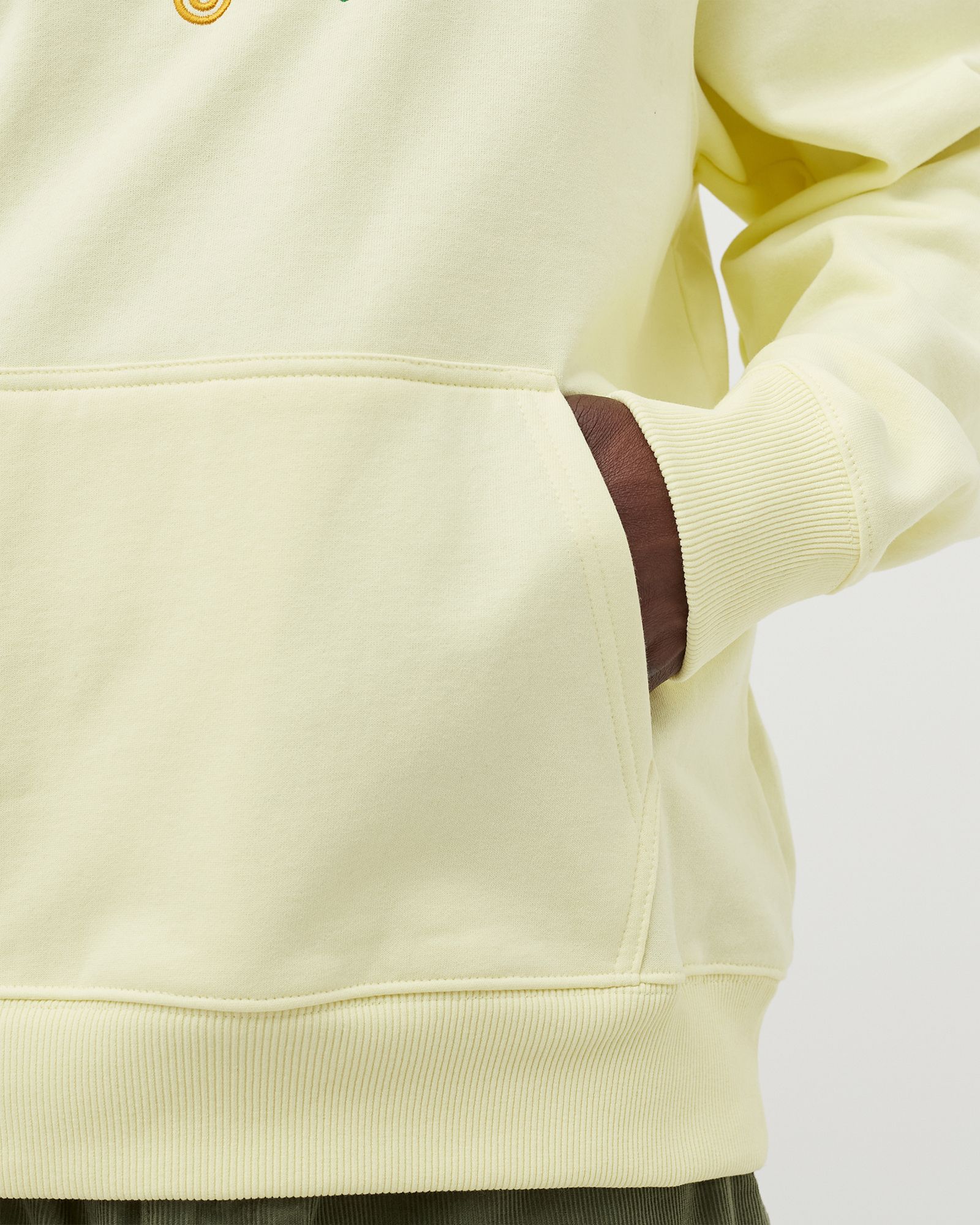 Stussy Copyright EMBROIDERED Hoodie