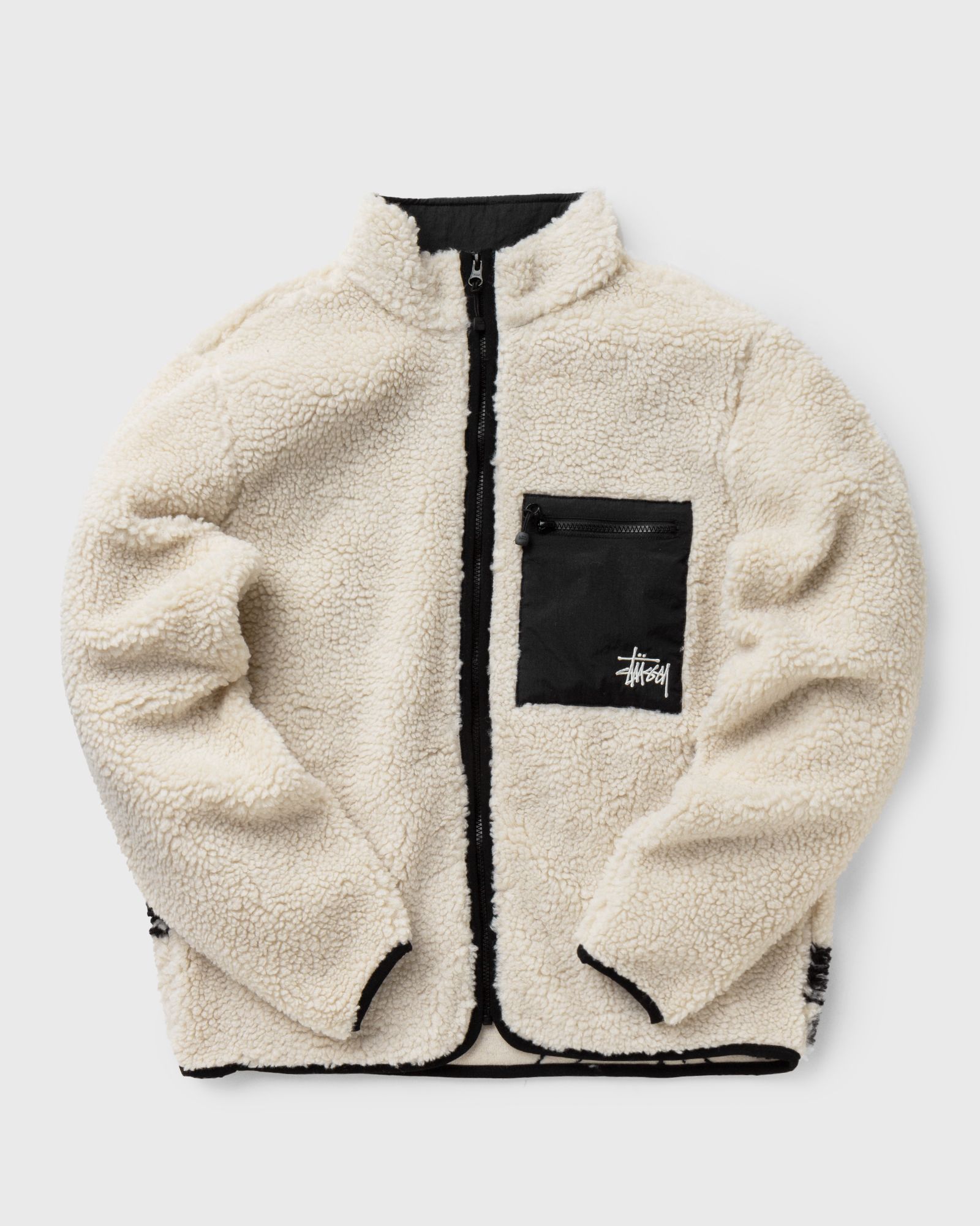 Venus Jacquard Sherpa Jacket