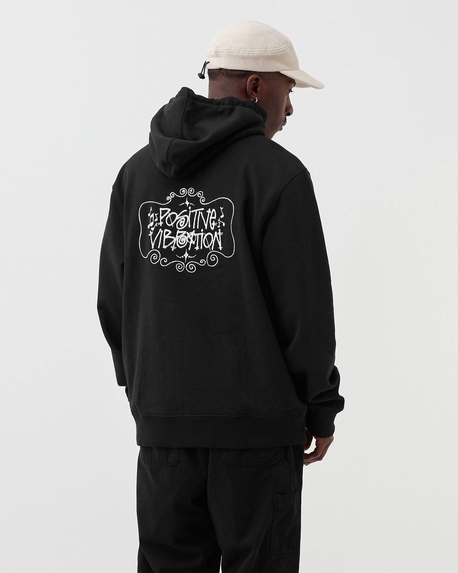 Positive Vibrations App. Hoodie