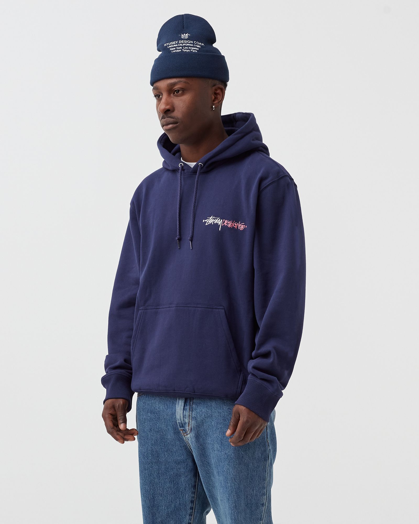 Positive Vibrations App. Hoodie