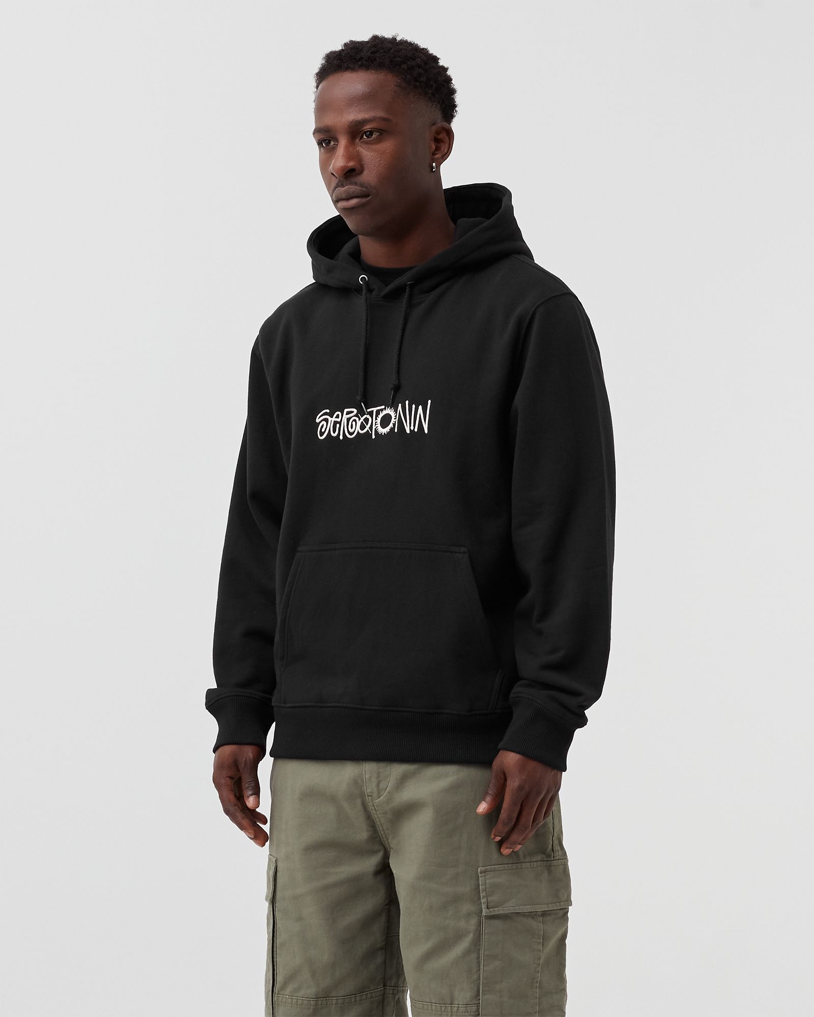 Serotonin App. Hoodie