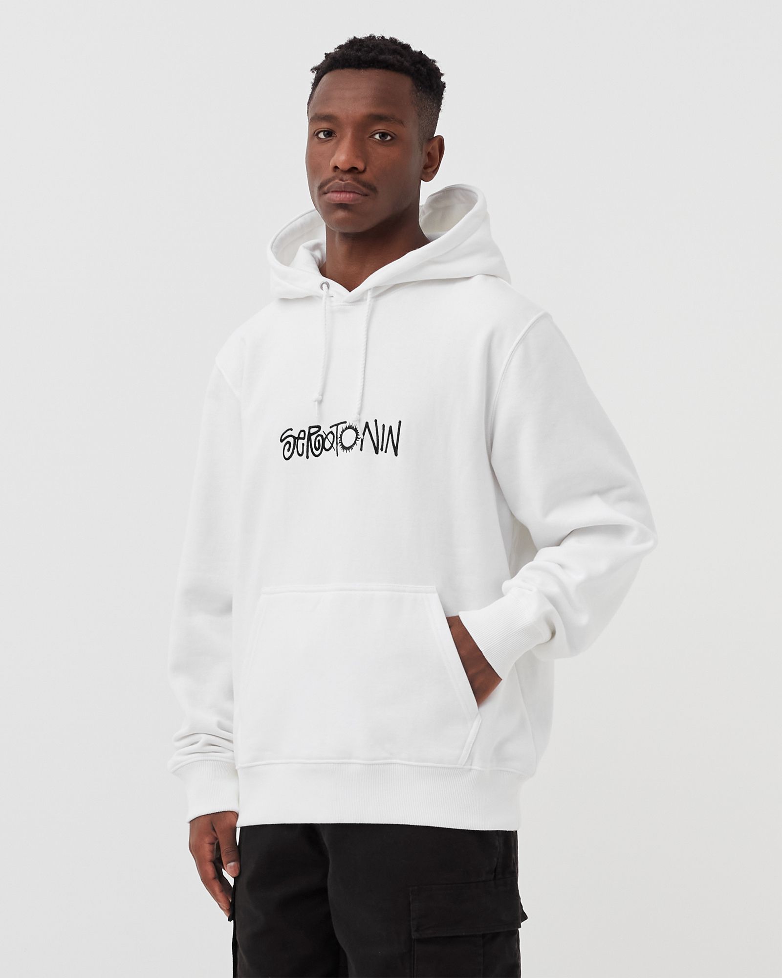 Serotonin App. Hoodie