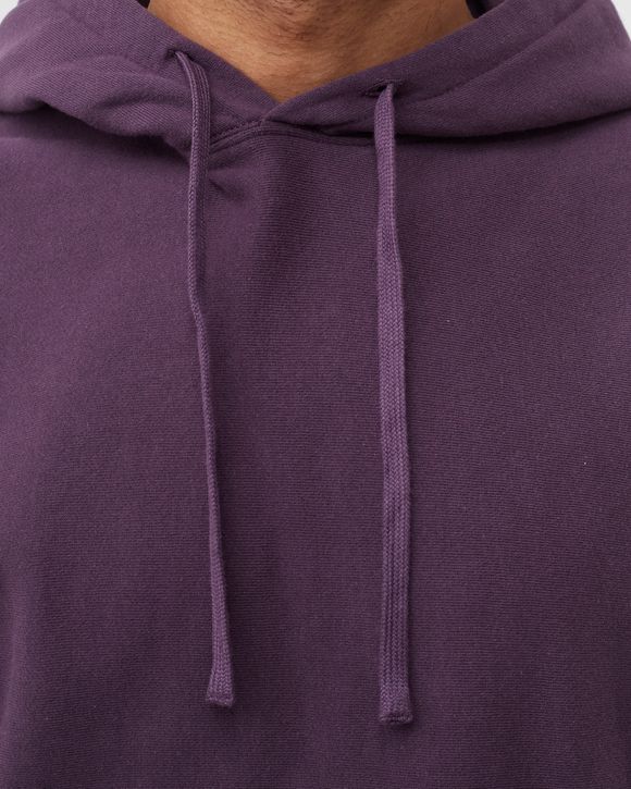 Back Hood Embroidered Hoodie