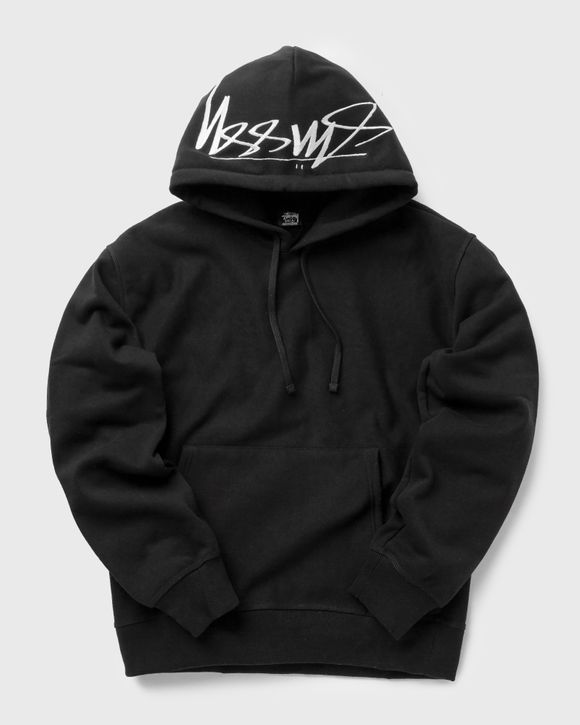 Stussy Back Hood App. Hood Black - black