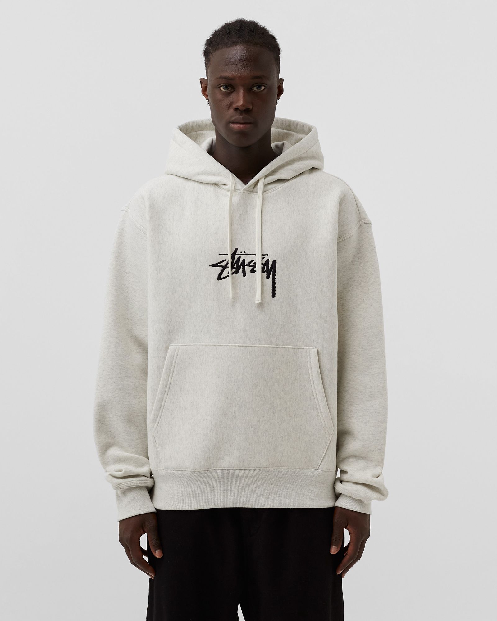 Stock Logo App. Hood