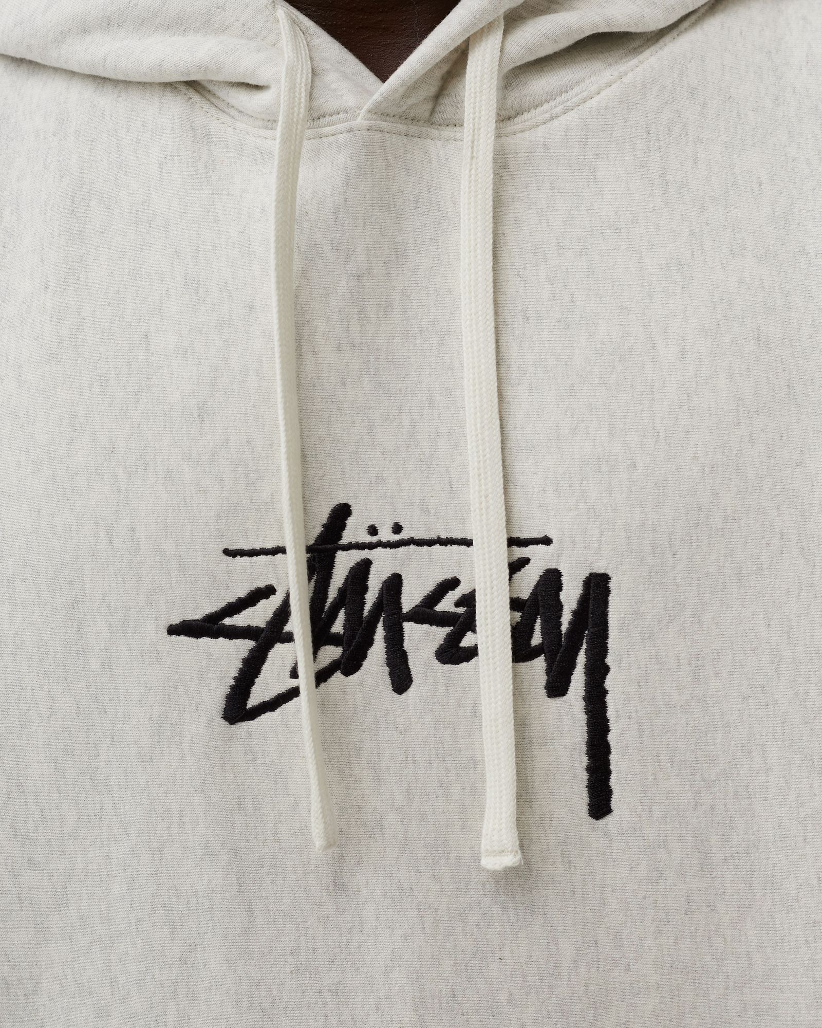 Stock Logo App. Hood