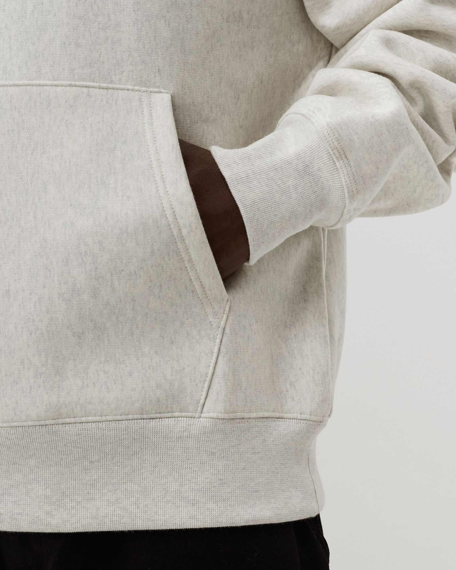 Stock Logo App. Hood