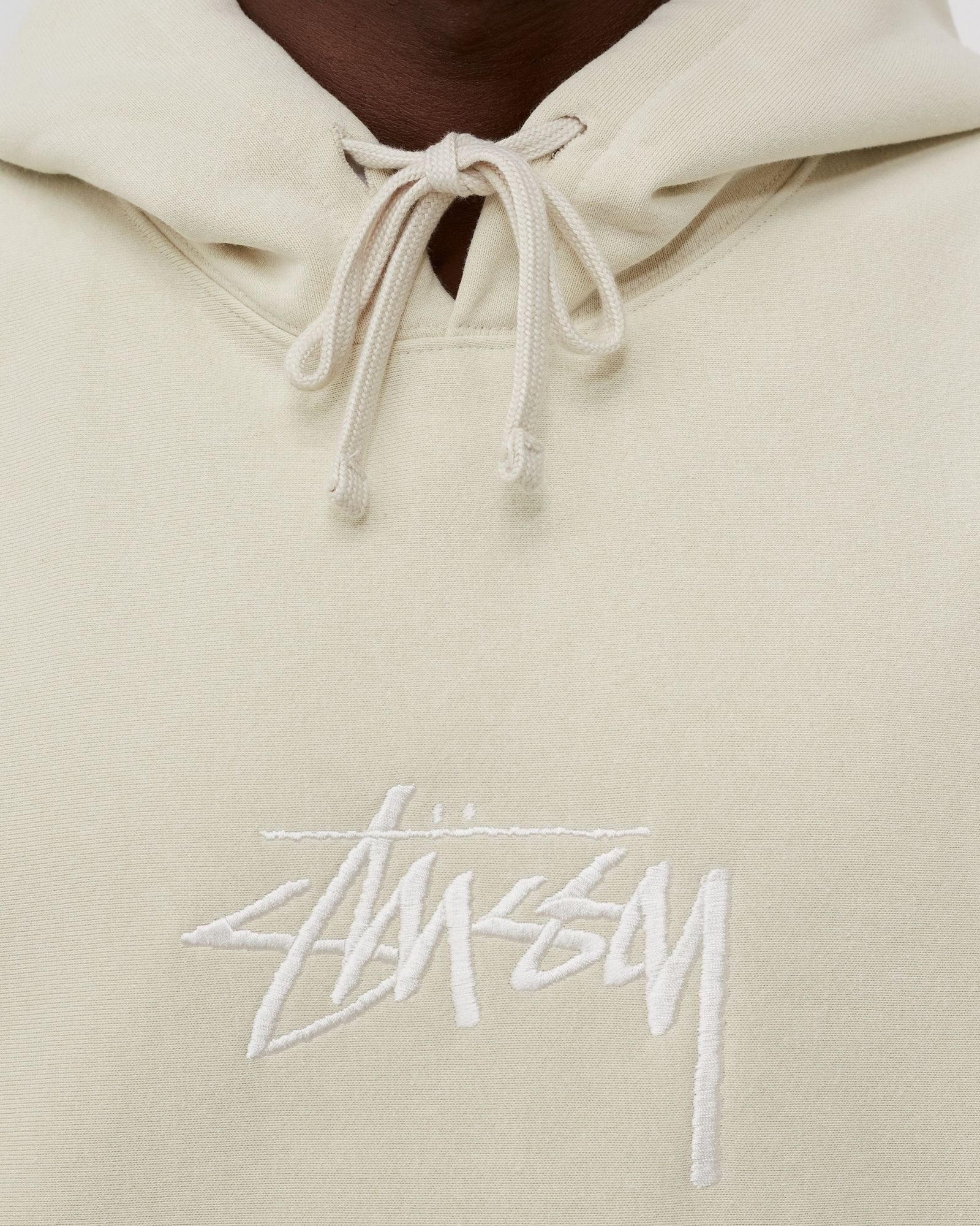 Stock Logo App. Hood