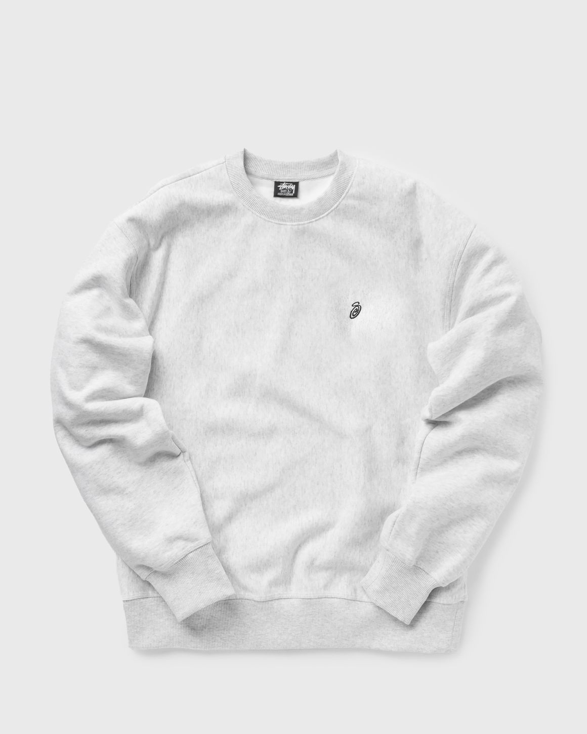 【スーパーセール】 Stussy Swirl Store BSTN | Grey Crew App. トップス