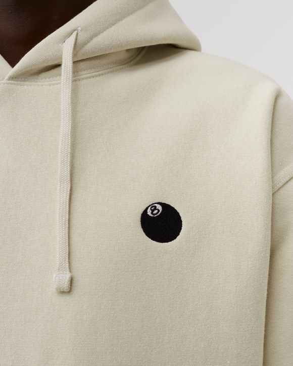 Stussy 8 Ball App. Hood White | BSTN Store