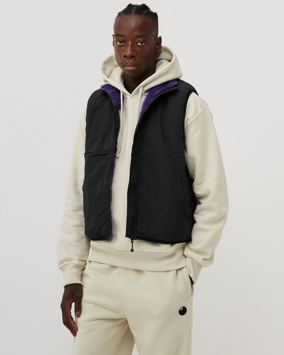 Stussy Sherpa Vest Purple | BSTN Store Stussy Sherpa Vest Purple | BSTN Store