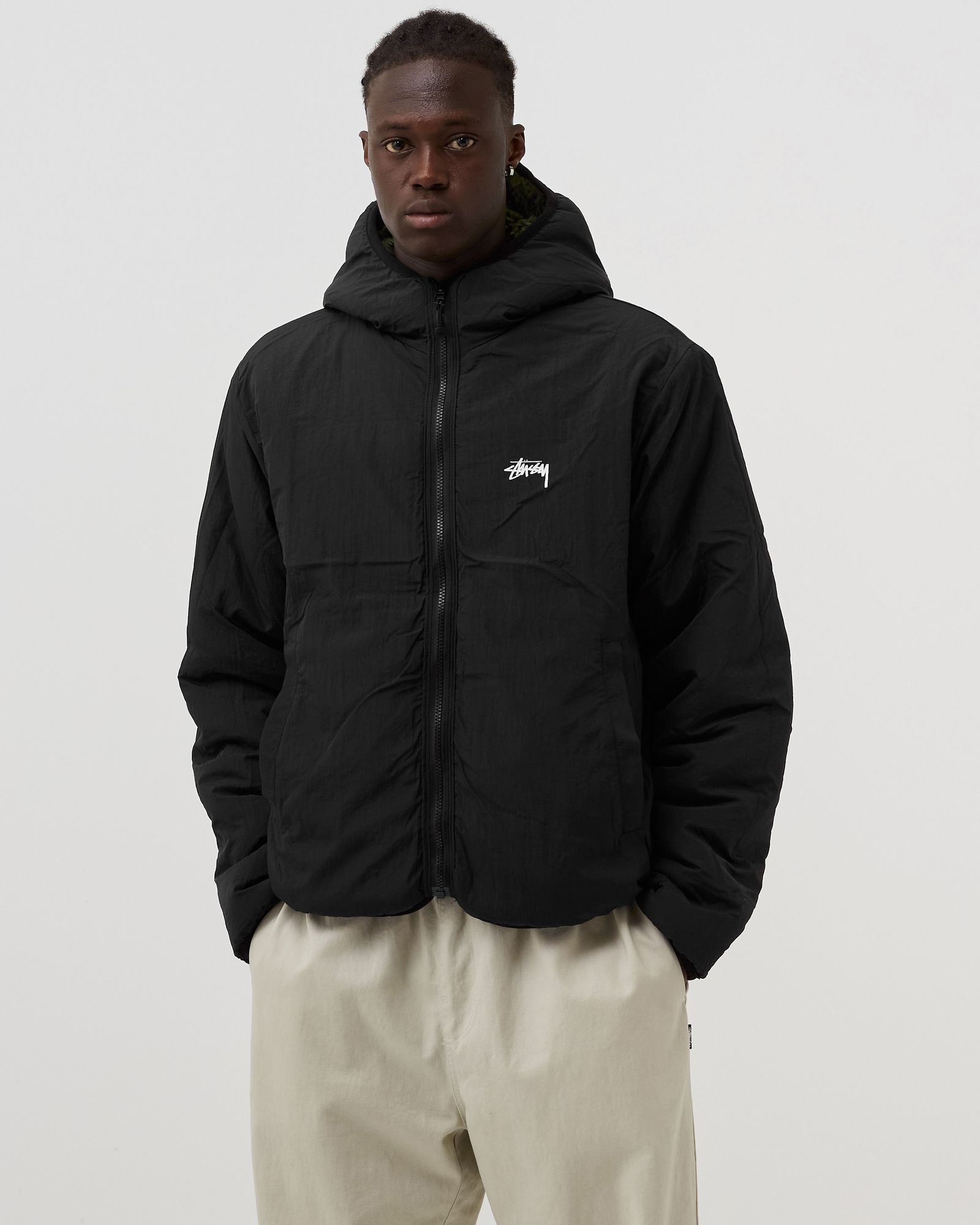 Sherpa Jacket