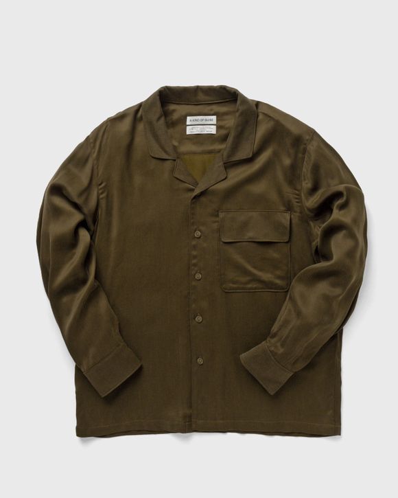 A Kind of Guise BOSA SHIRT Green | BSTN Store