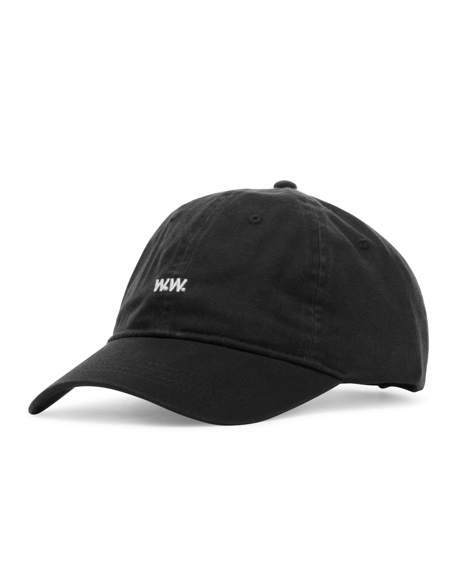Low profile cap