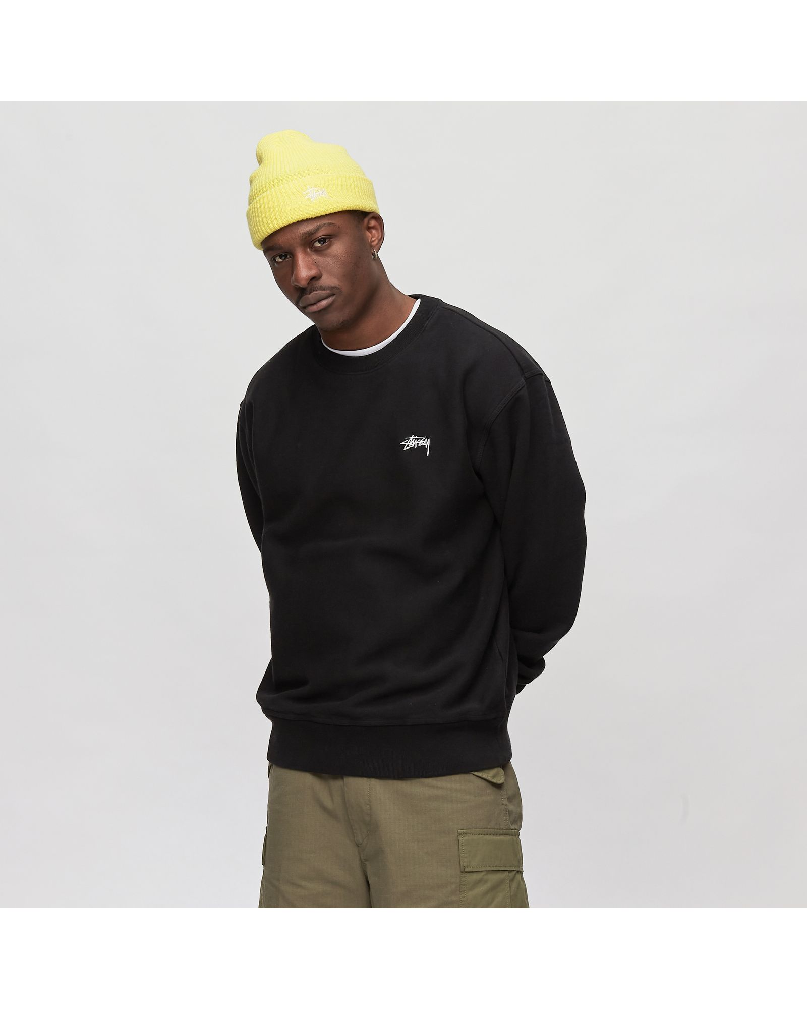 Logo CrewNECK SWEATSHIRT