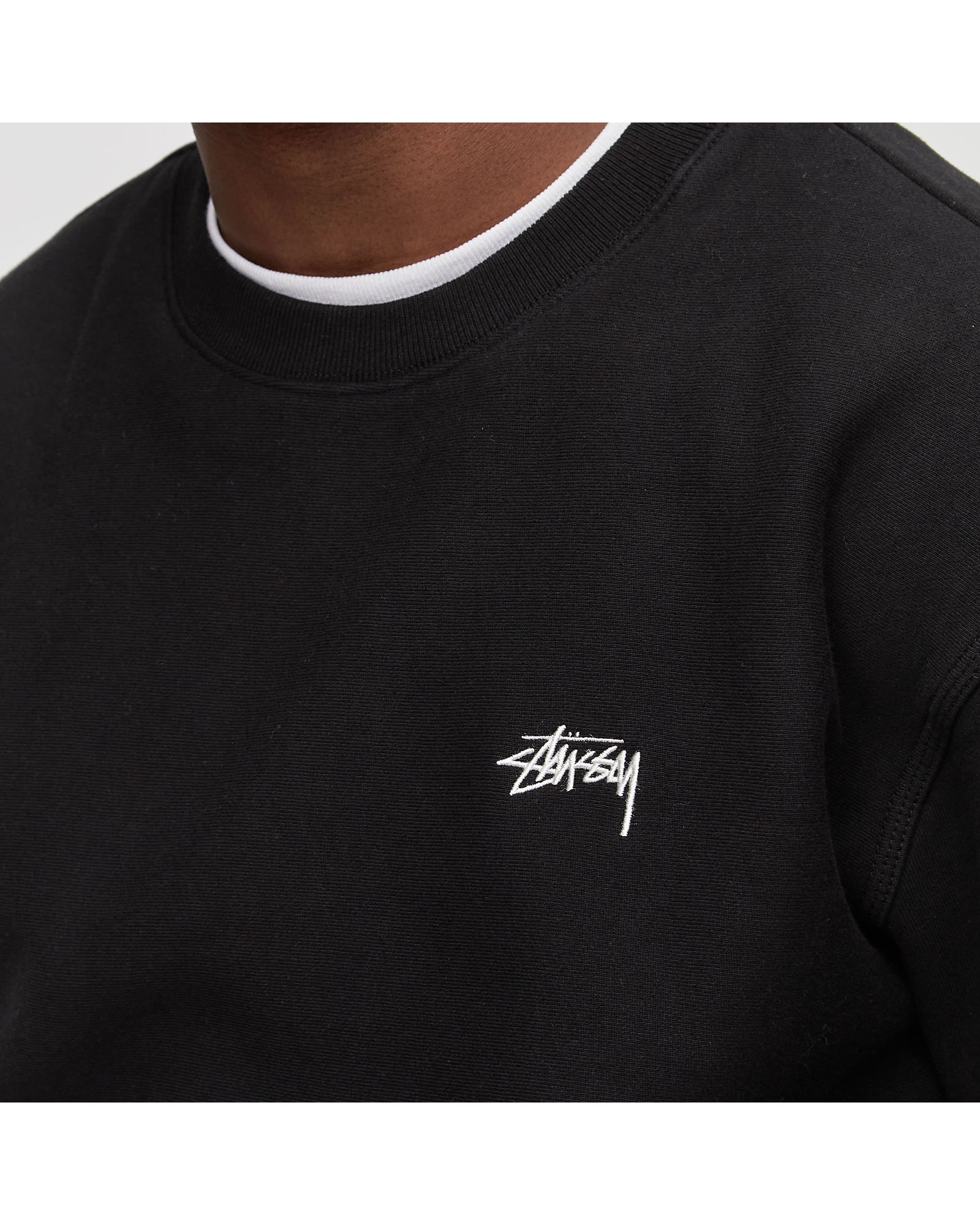 Logo CrewNECK SWEATSHIRT