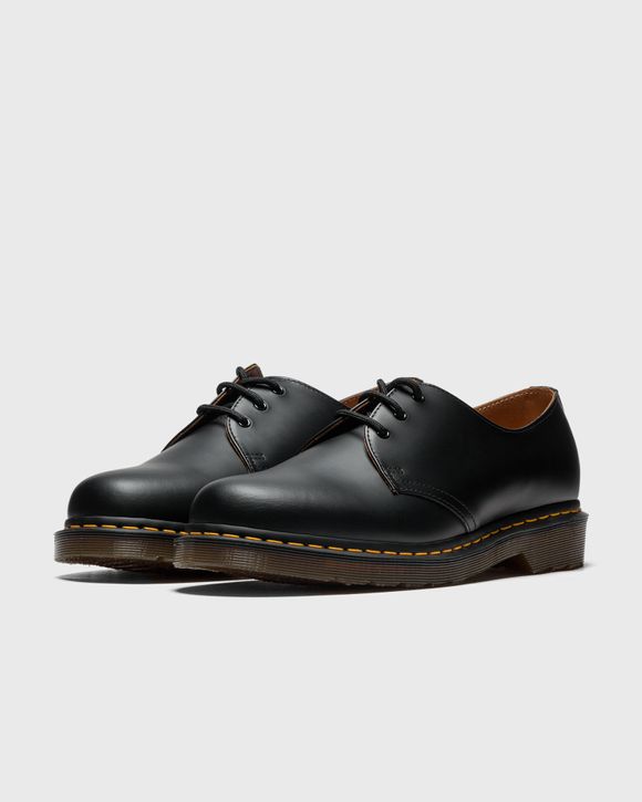 Dr.Martens 1461 BLACK SMOOTH Black BSTN Store