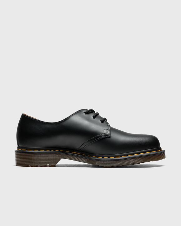 Dr.Martens 1461 BLACK SMOOTH Black | BSTN Store