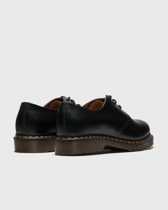 Doc martens cheap black smooth 1461