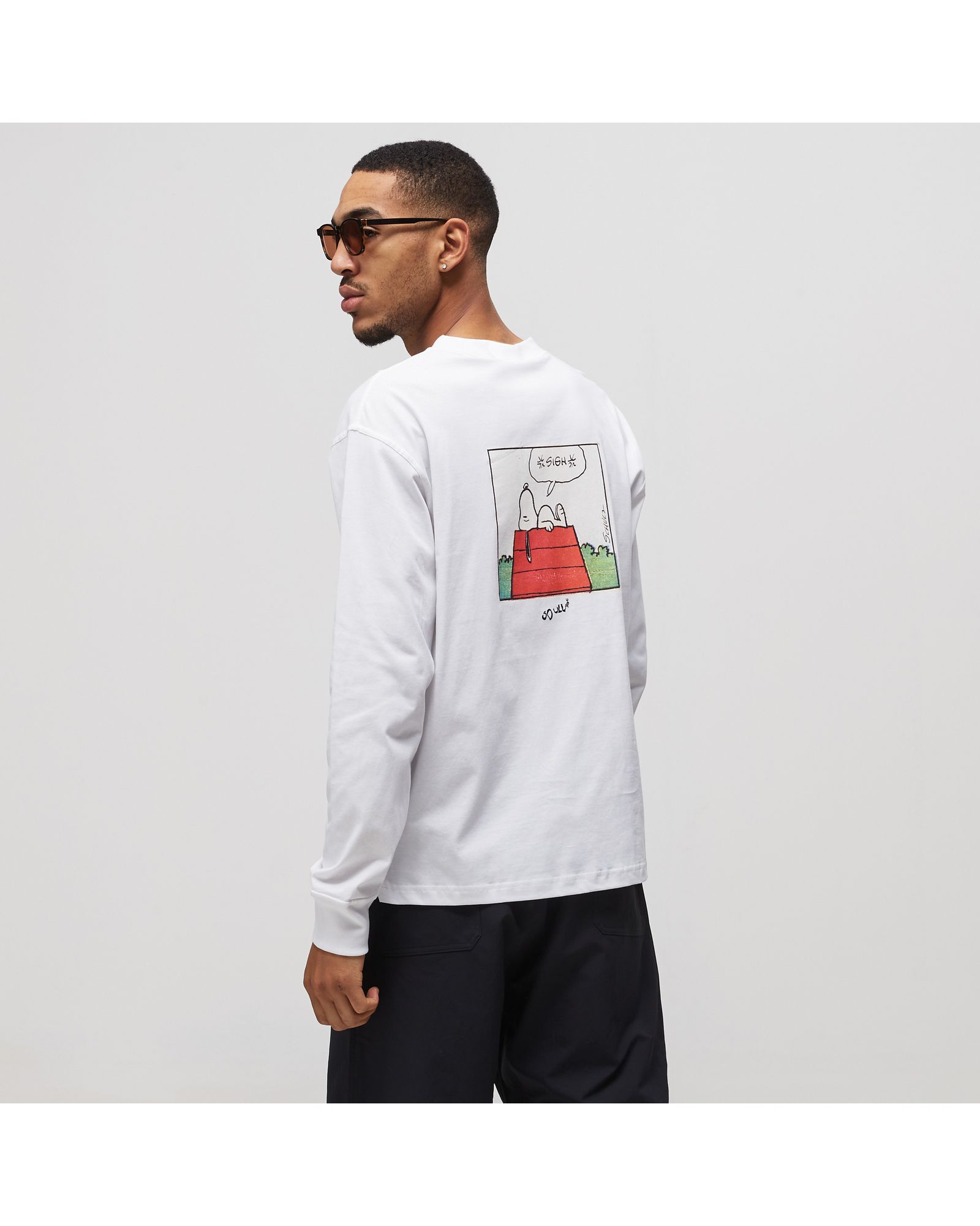 SOULLAND x PEANUTS Sally Longsleeve