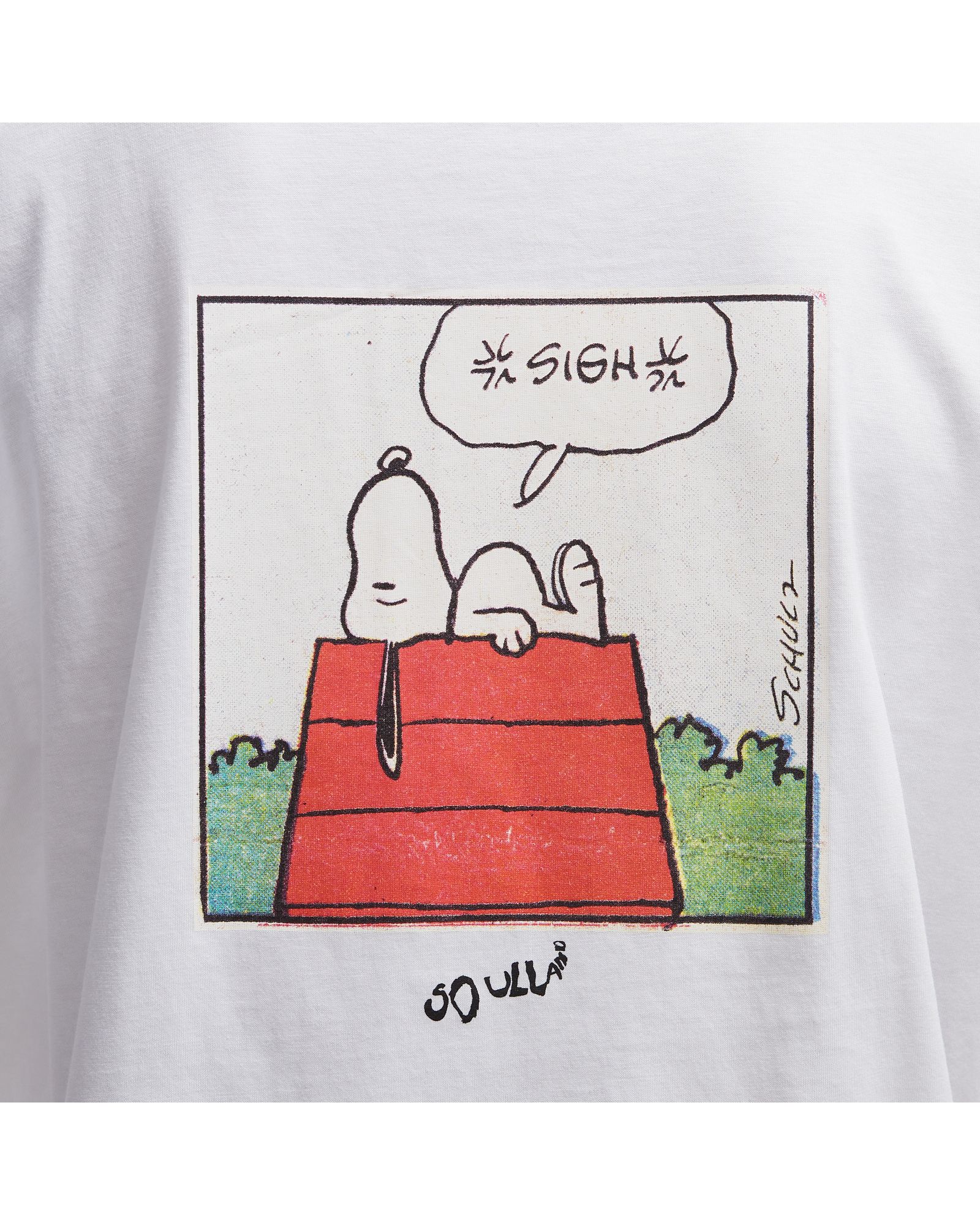 SOULLAND x PEANUTS Sally Longsleeve