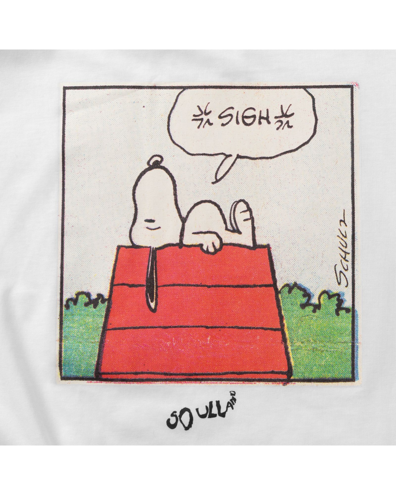 SOULLAND x PEANUTS Sally Longsleeve