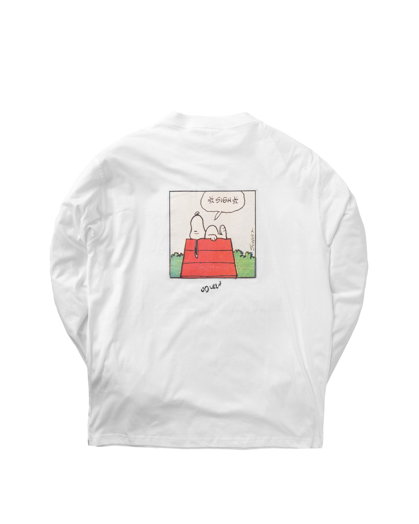 SOULLAND x PEANUTS Sally Longsleeve