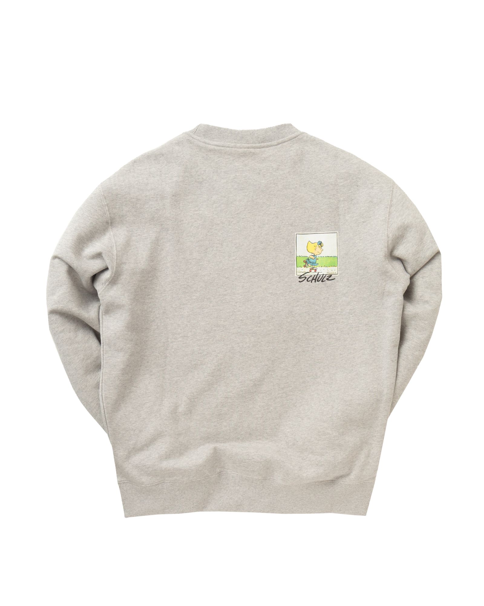 SOULLAND x PEANUTS Snoopy House Crewneck