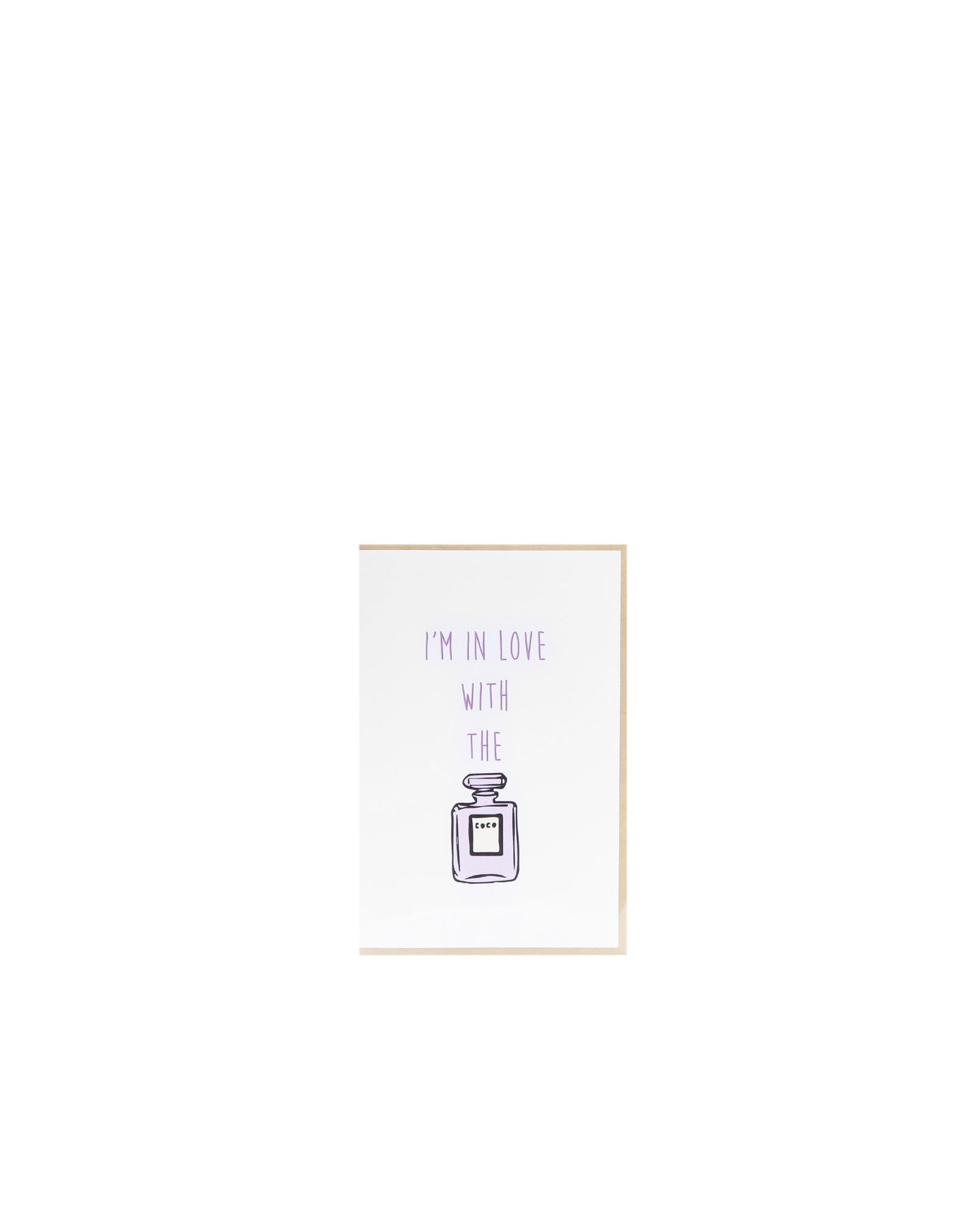 I…m in Love with the Coco