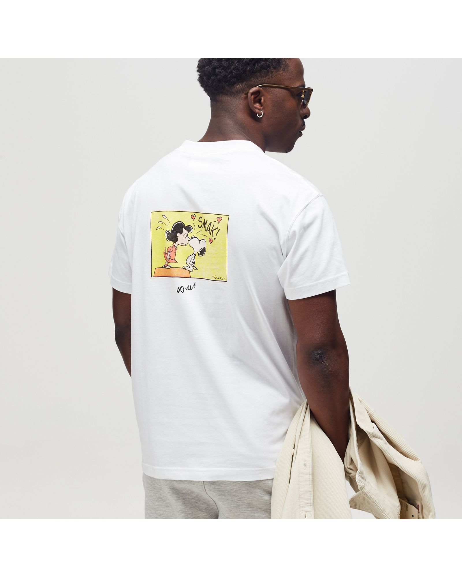 SOULLAND x PEANUTS Lucy Tee