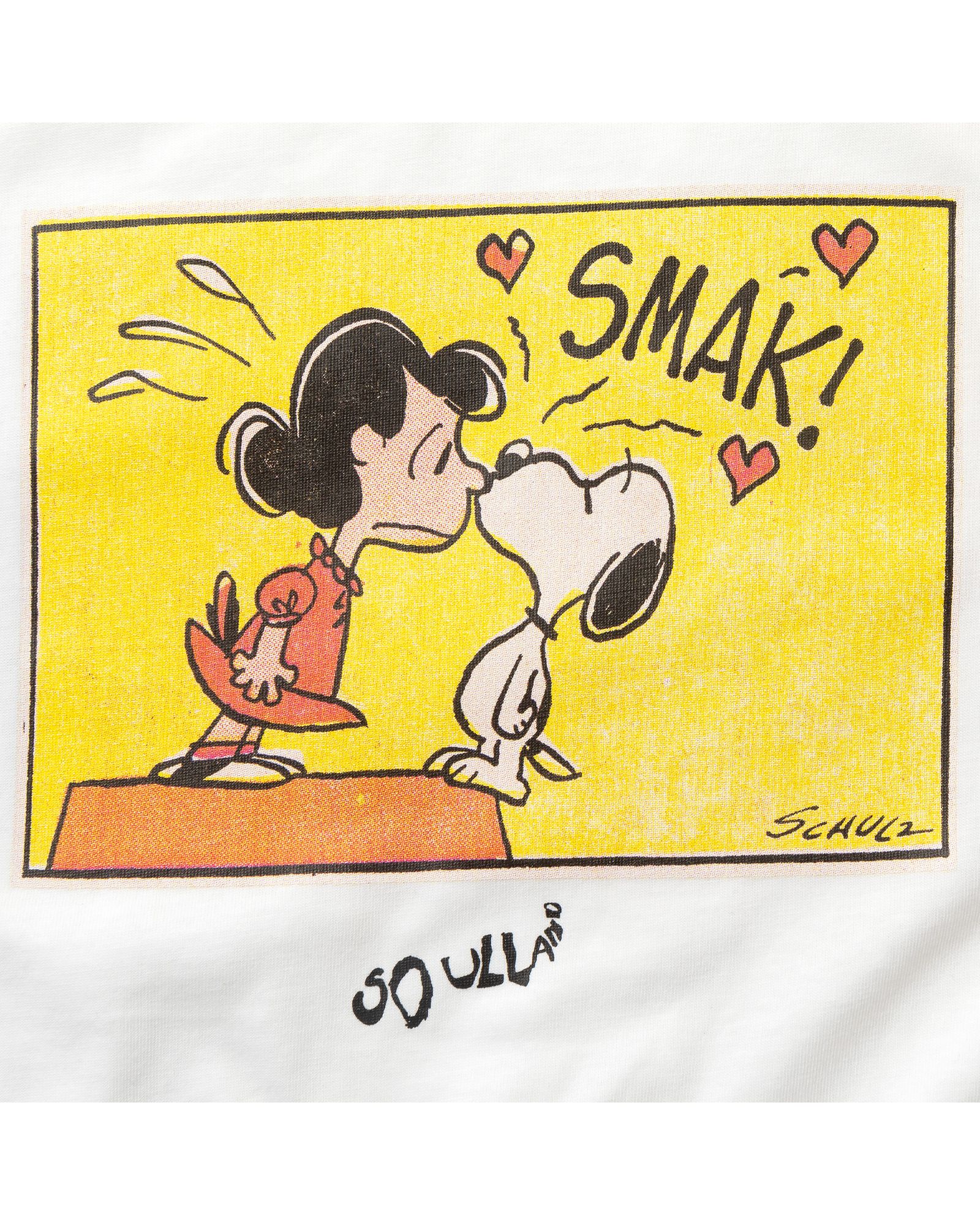 SOULLAND x PEANUTS Lucy Tee