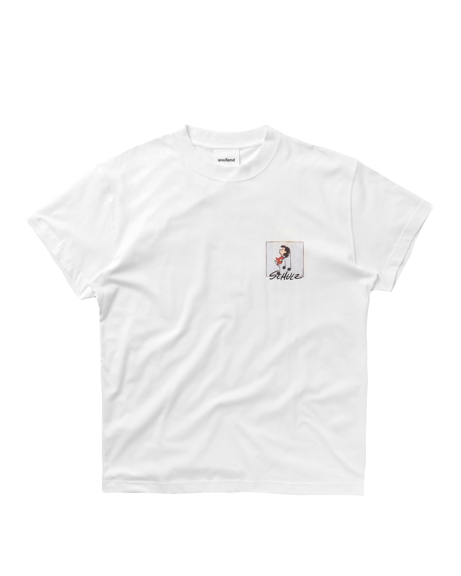 SOULLAND x PEANUTS Lucy Tee